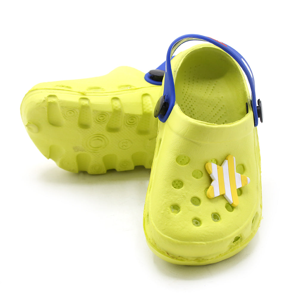 Girls Sandal - Green, Girls Sneakers & Shoes, Chase Value, Chase Value