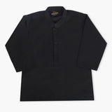 Boys Shalwar Suit - Black, Boys Shalwar Kameez, Chase Value, Chase Value