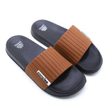 Men's Slider - Brown, Men's Slippers, Chase Value, Chase Value