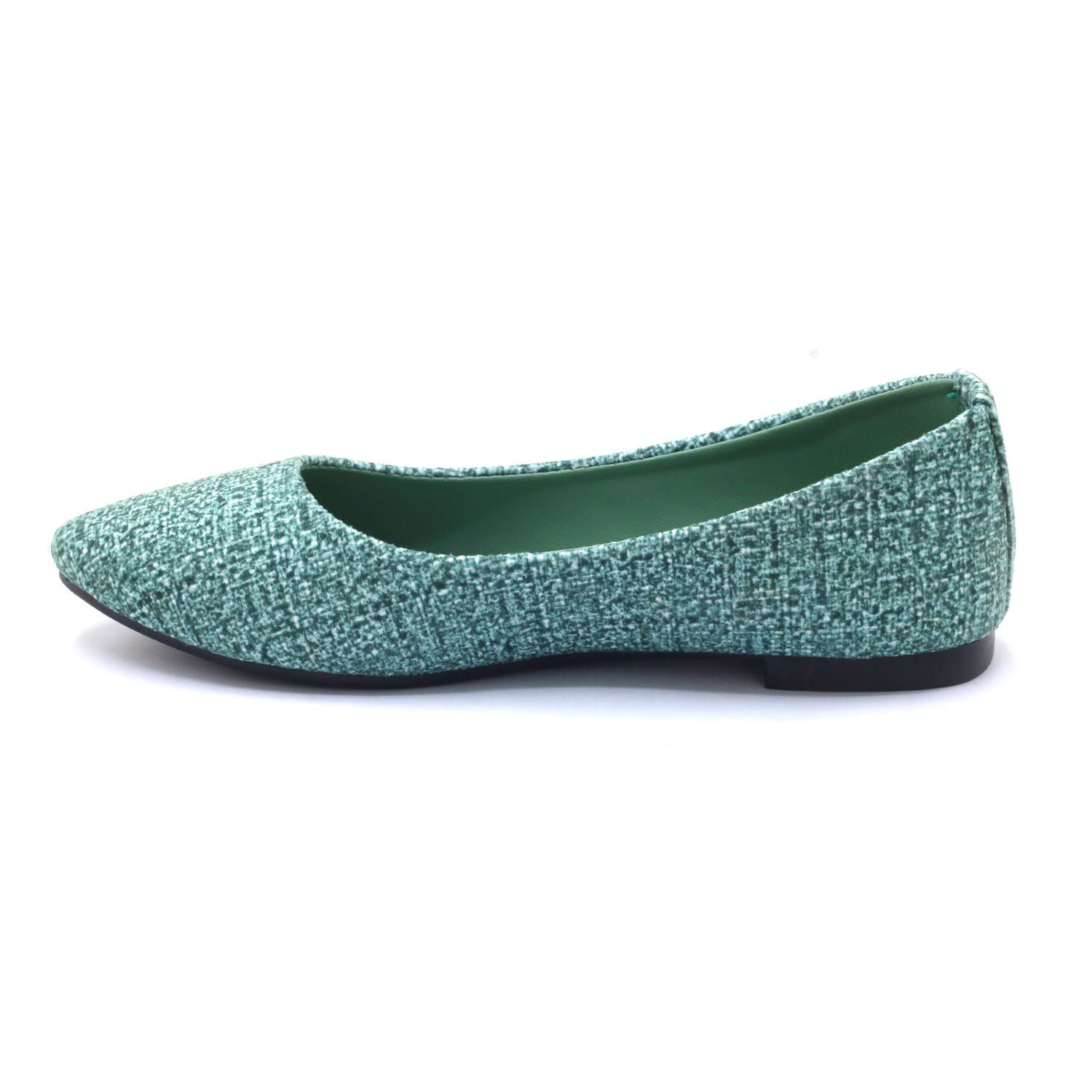 Women's Pumps - Green, Women Pumps, Chase Value, Chase Value