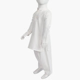 Boys Shalwar Suit - White, Boys Shalwar Kameez, Chase Value, Chase Value