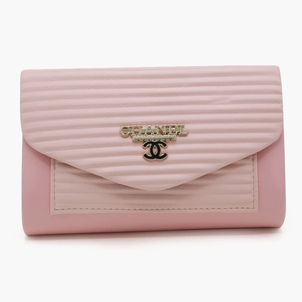 Women's Clutch - Pink, Women Clutches, Chase Value, Chase Value