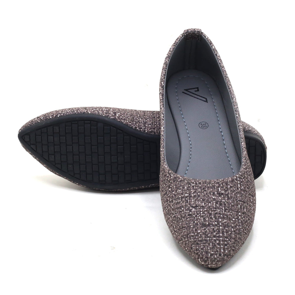 Women's Pumps - Grey, Women Pumps, Chase Value, Chase Value