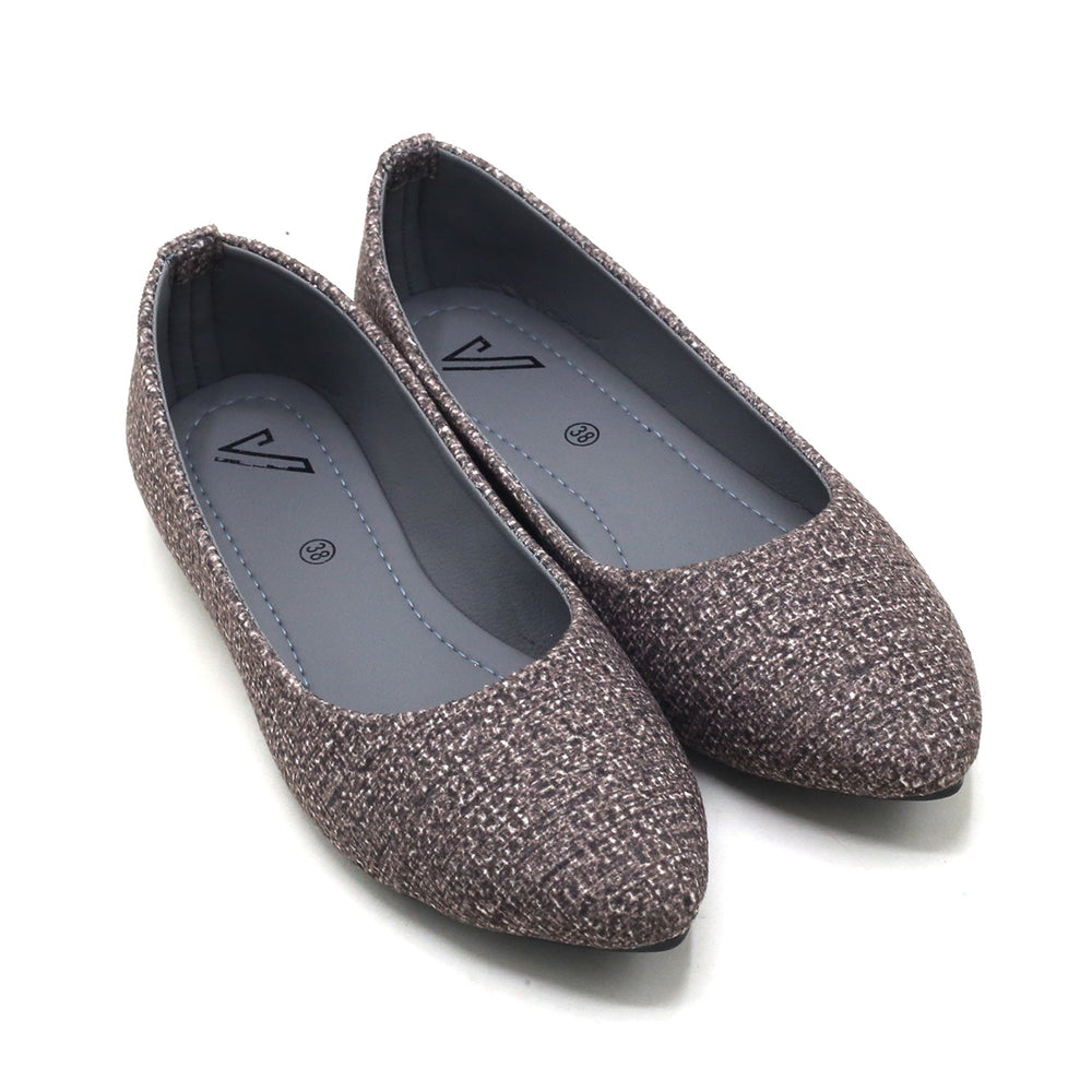 Women's Pumps - Grey, Women Pumps, Chase Value, Chase Value
