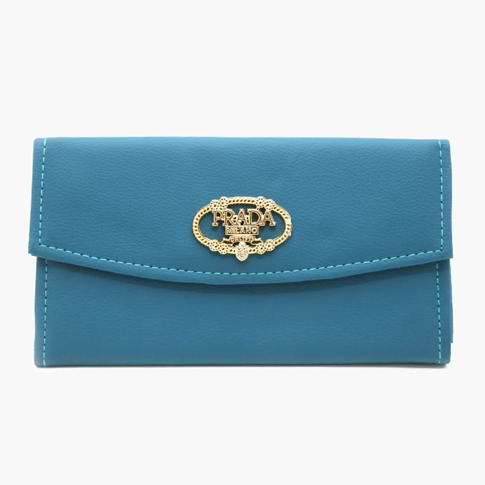 Women's Wallet - Steel Green, Women Wallets, Chase Value, Chase Value