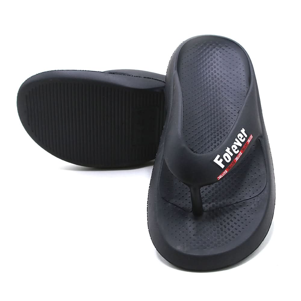 Women's Slipper - Black, Women Slippers, Chase Value, Chase Value
