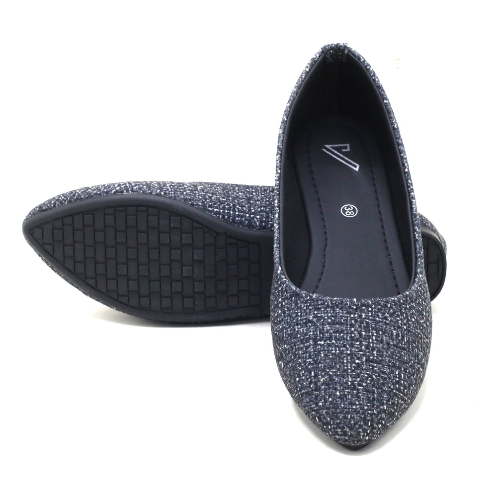 Women's Pumps - Black, Women Pumps, Chase Value, Chase Value