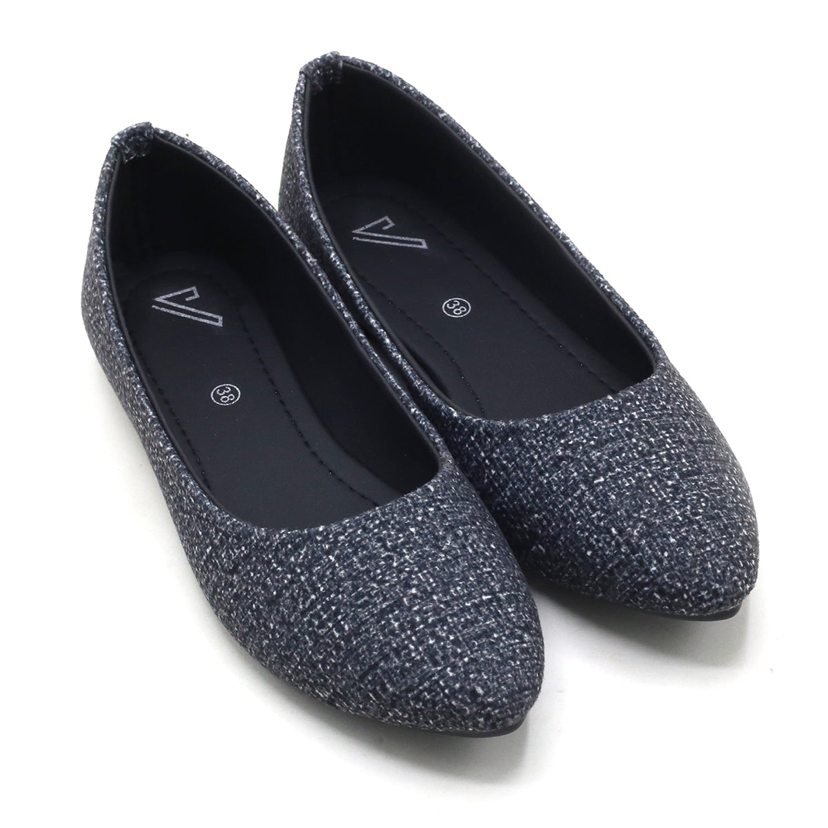 Women's Pumps - Black, Women Pumps, Chase Value, Chase Value