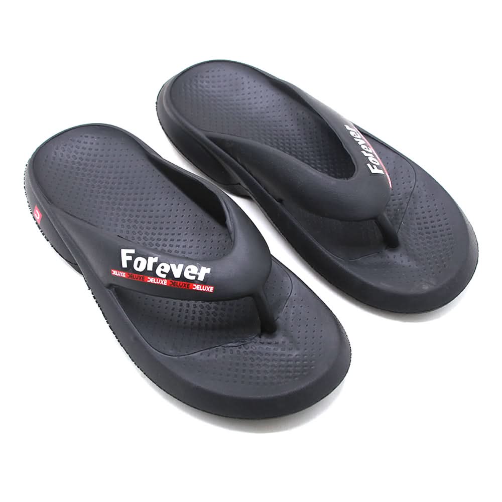 Women's Slipper - Black, Women Slippers, Chase Value, Chase Value