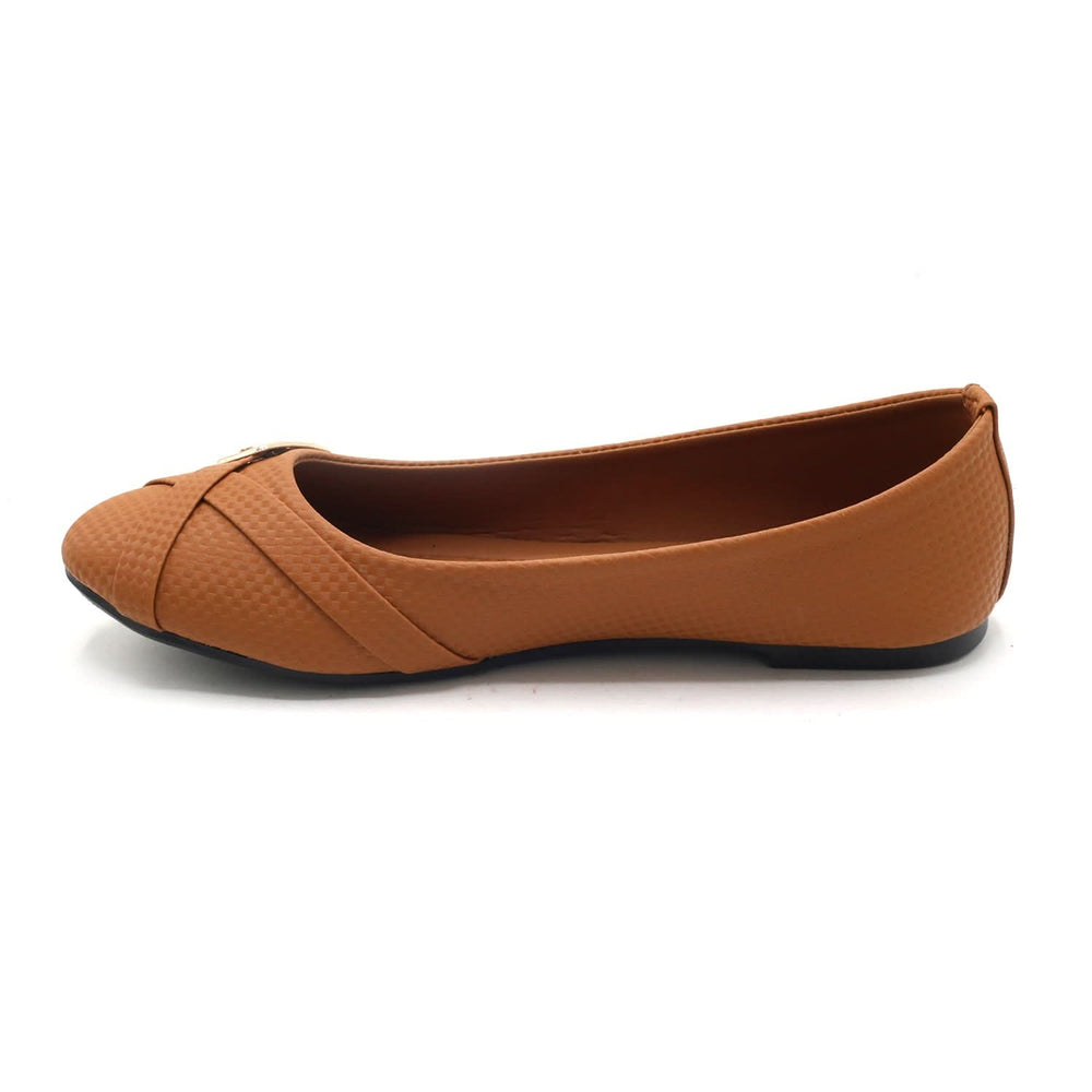 Women's Pumps - Mustard, Women Pumps, Chase Value, Chase Value