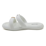 Women's Slipper - White, Women Slippers, Chase Value, Chase Value