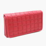 Women's Wallet - Maroon, Women Wallets, Chase Value, Chase Value