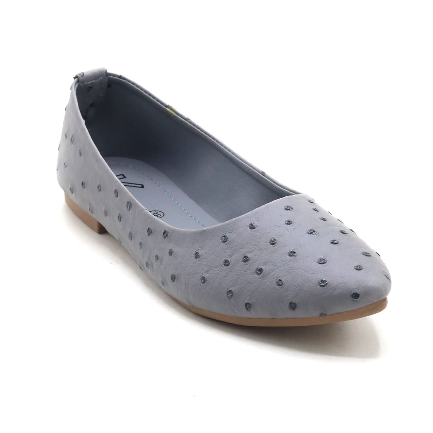 Women's Pumps - Grey, Women Pumps, Chase Value, Chase Value