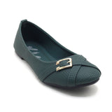 Women's Pumps - Green, Women Pumps, Chase Value, Chase Value