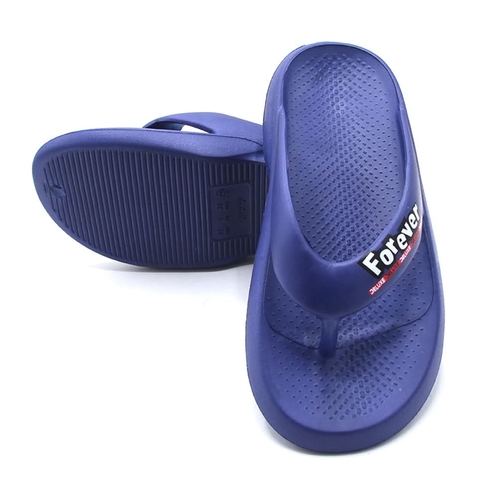 Women's Slipper - Navy Blue, Women Slippers, Chase Value, Chase Value