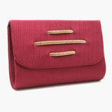 Women's Clutch - Maroon, Women Clutches, Chase Value, Chase Value