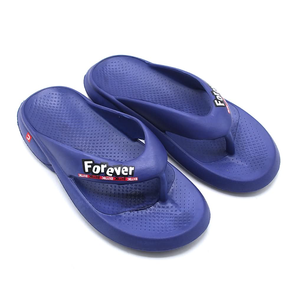 Women's Slipper - Navy Blue, Women Slippers, Chase Value, Chase Value