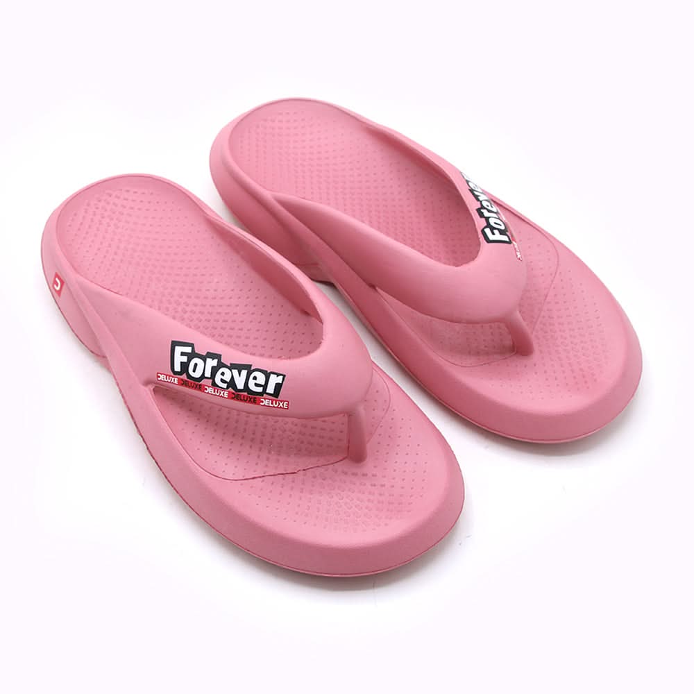 Women's Slipper - Pink, Women Slippers, Chase Value, Chase Value
