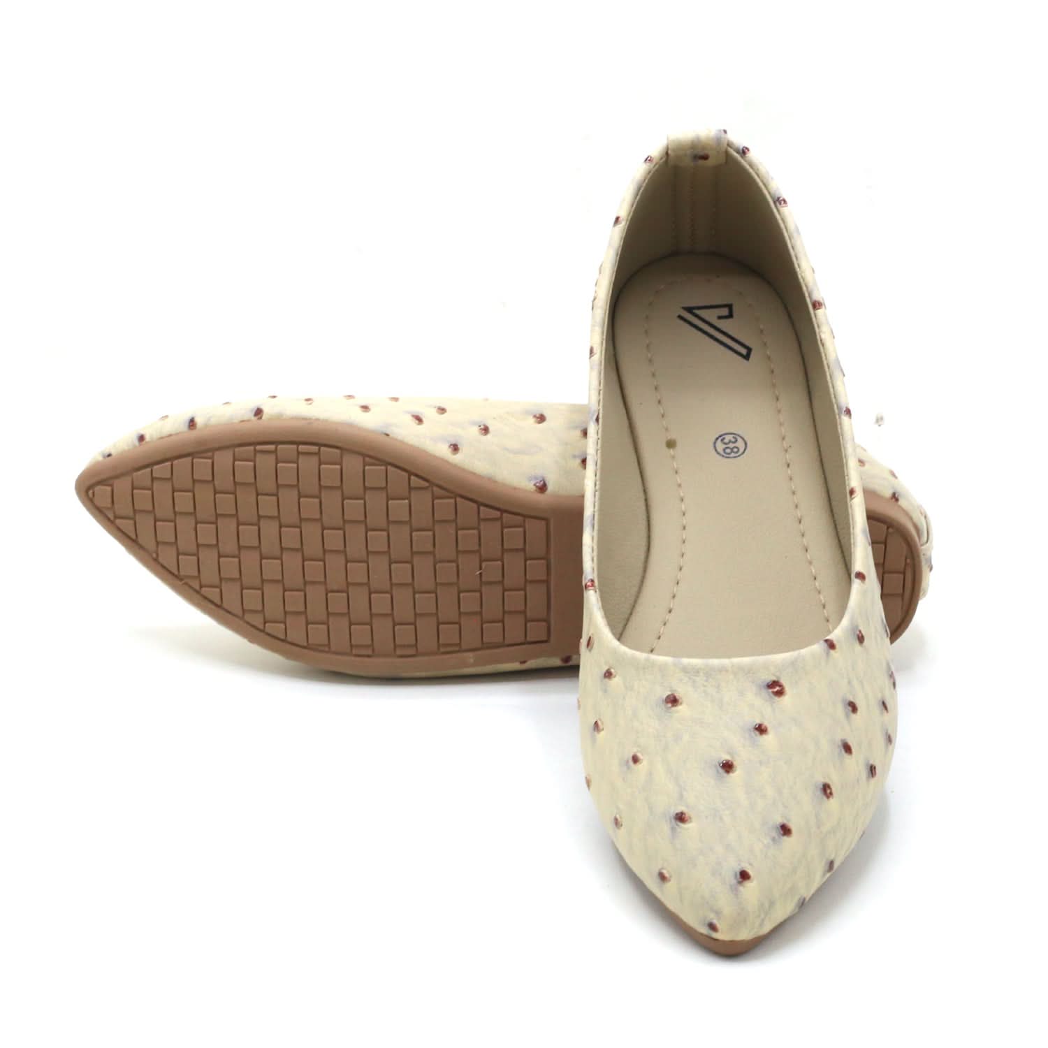 Women's Pumps - Fawn, Women Pumps, Chase Value, Chase Value