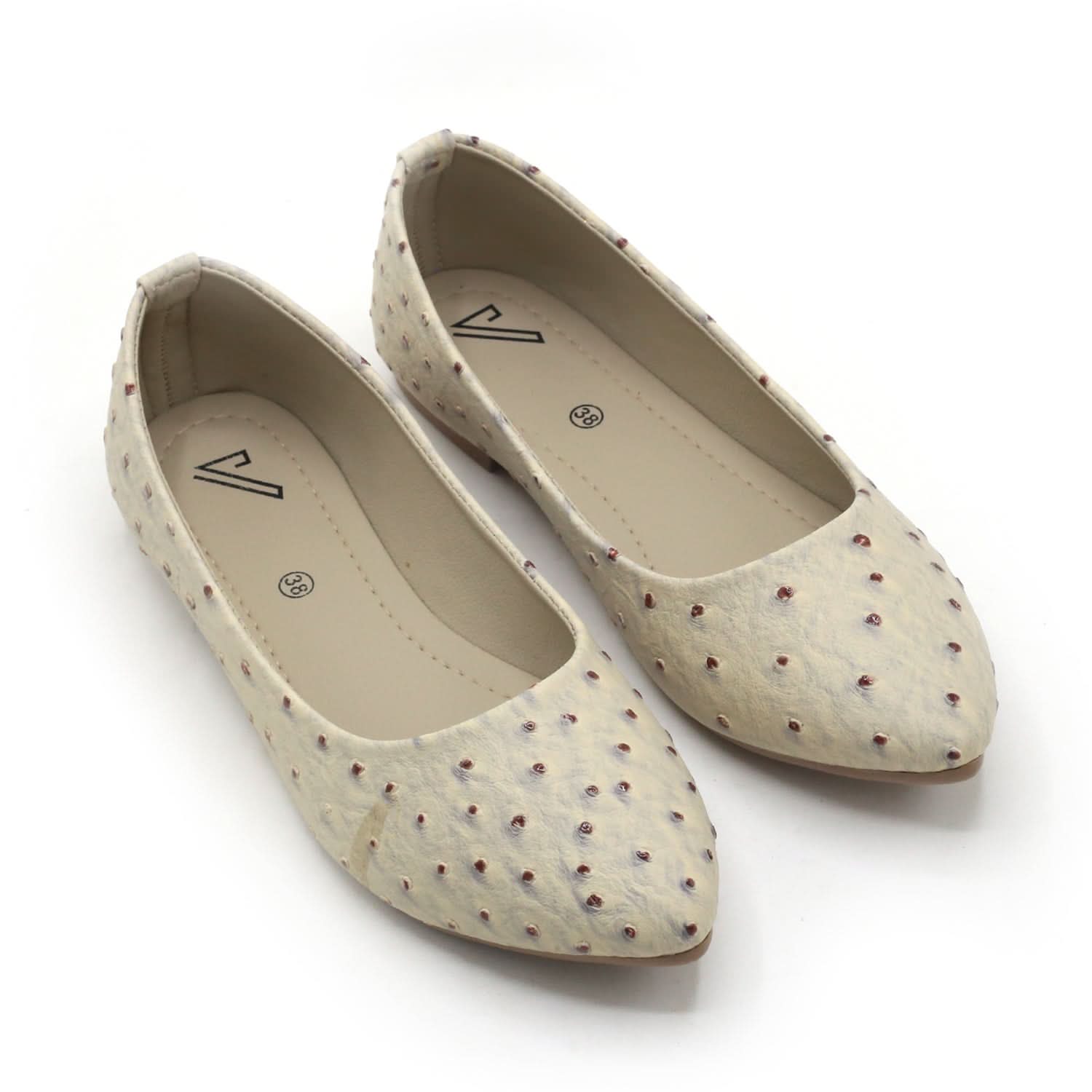 Women's Pumps - Fawn, Women Pumps, Chase Value, Chase Value