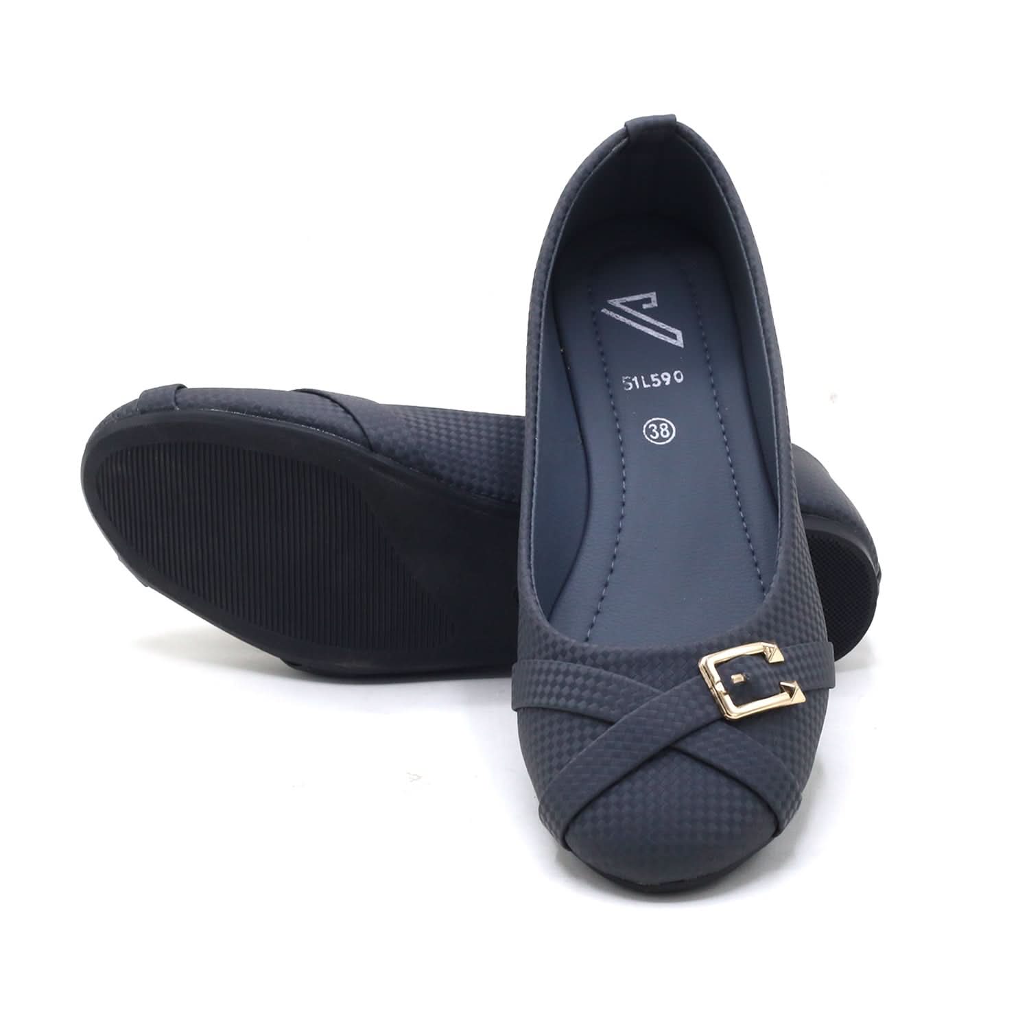 Women's Pumps - Grey, Women Pumps, Chase Value, Chase Value