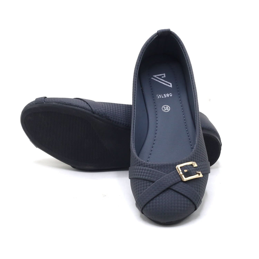 Women's Pumps - Grey, Women Pumps, Chase Value, Chase Value