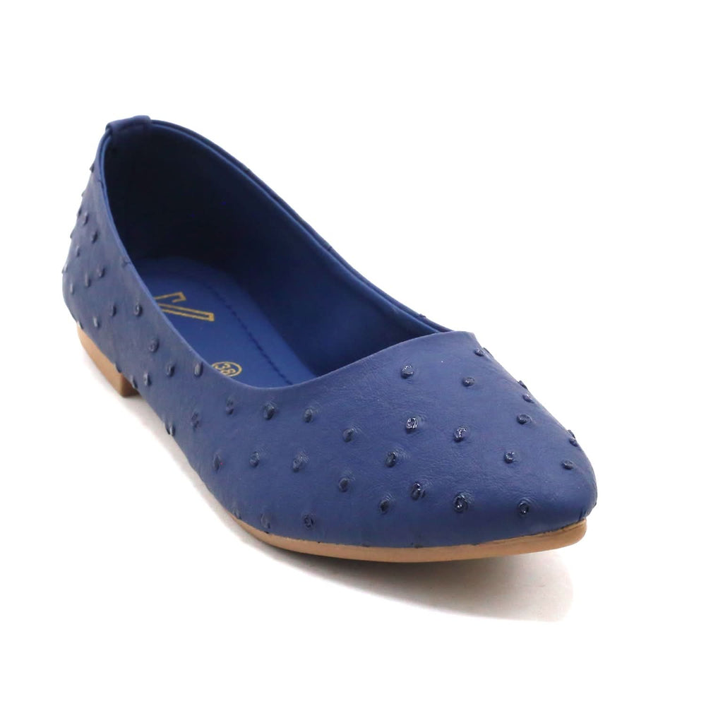 Women's Pumps - Blue, Women Pumps, Chase Value, Chase Value