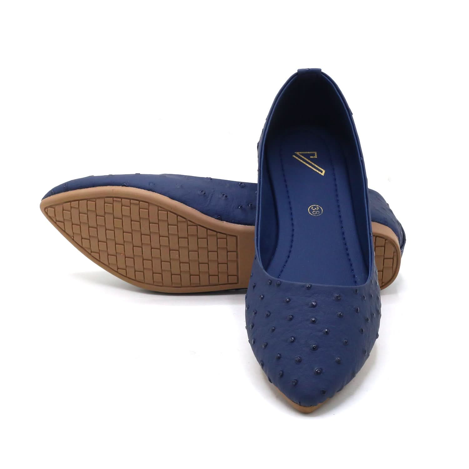 Women's Pumps - Blue, Women Pumps, Chase Value, Chase Value