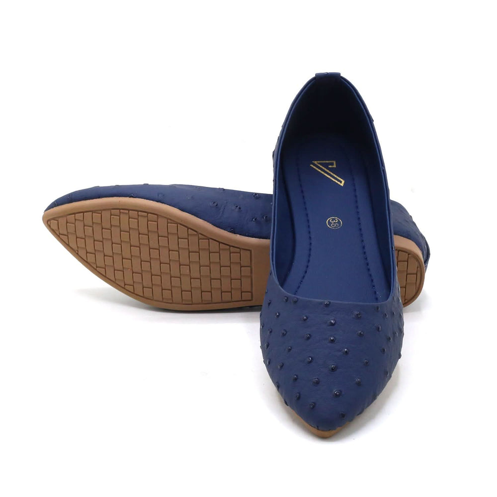 Women's Pumps - Blue, Women Pumps, Chase Value, Chase Value