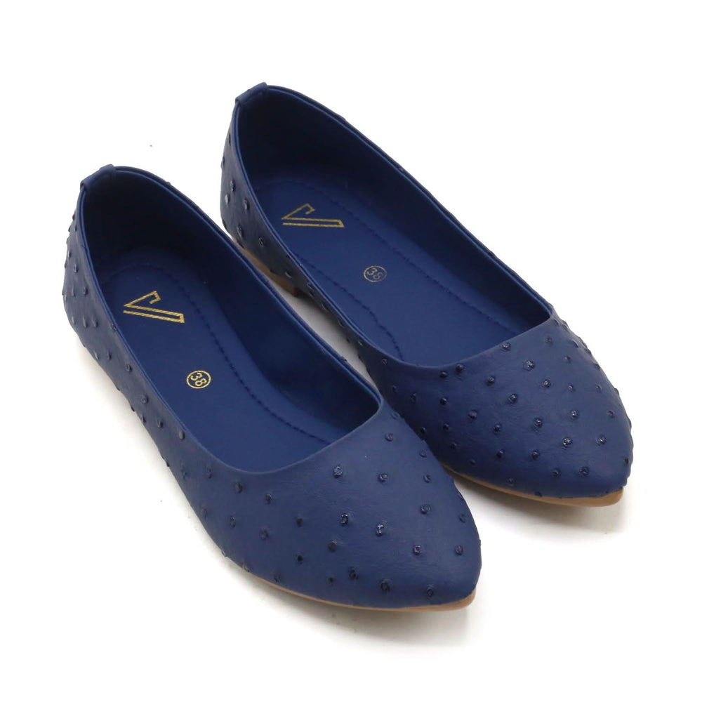 Women's Pumps - Blue, Women Pumps, Chase Value, Chase Value
