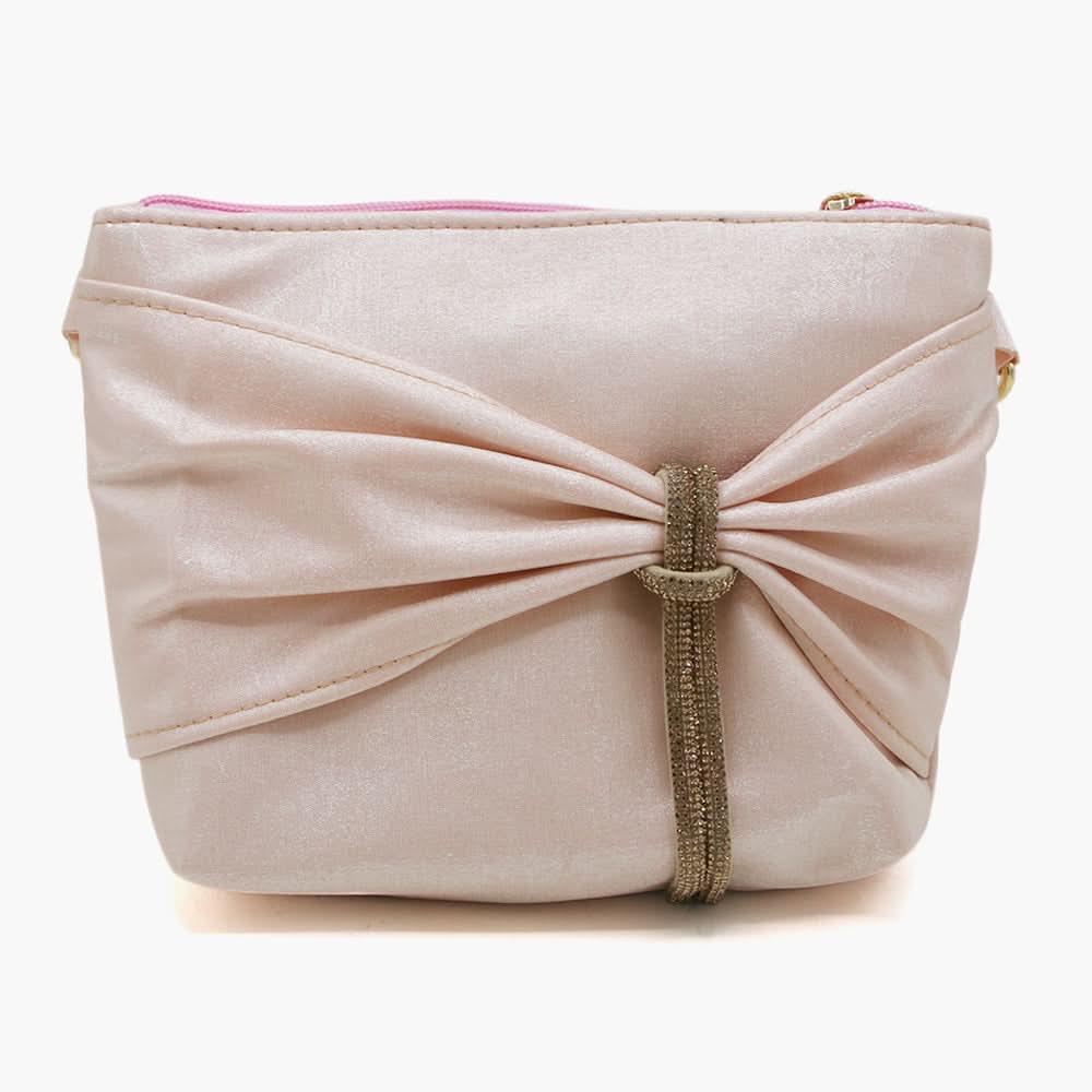 Women's Shoulder Bag - Baby Pink, Women Bags, Chase Value, Chase Value
