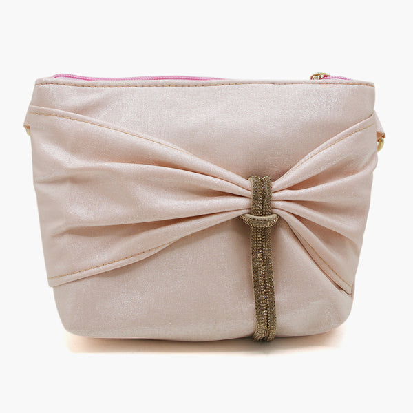 Women's Shoulder Bag - Baby Pink