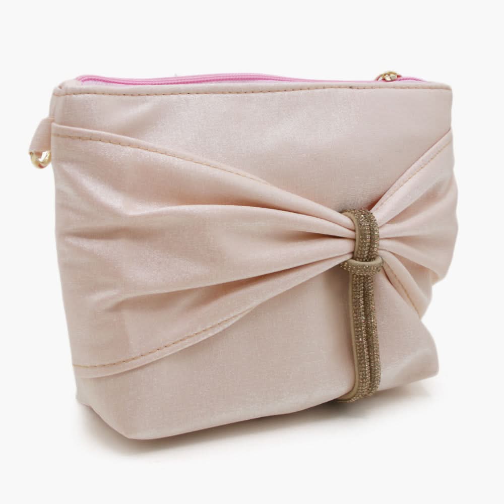 Women's Shoulder Bag - Baby Pink, Women Bags, Chase Value, Chase Value