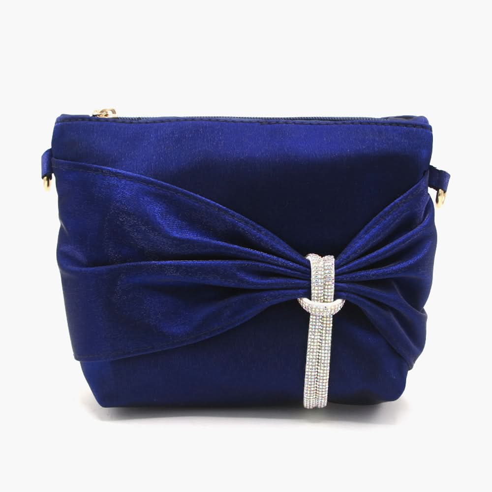 Women's Shoulder Bag - Dark Blue, Women Bags, Chase Value, Chase Value