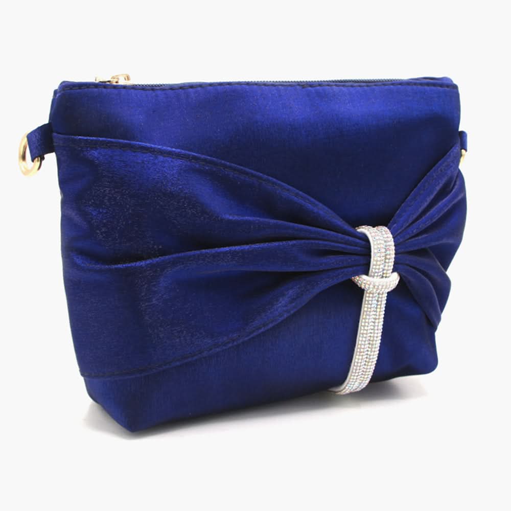 Women's Shoulder Bag - Dark Blue, Women Bags, Chase Value, Chase Value