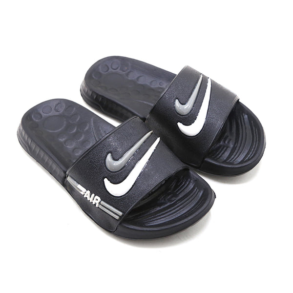 Boys Slider - Black