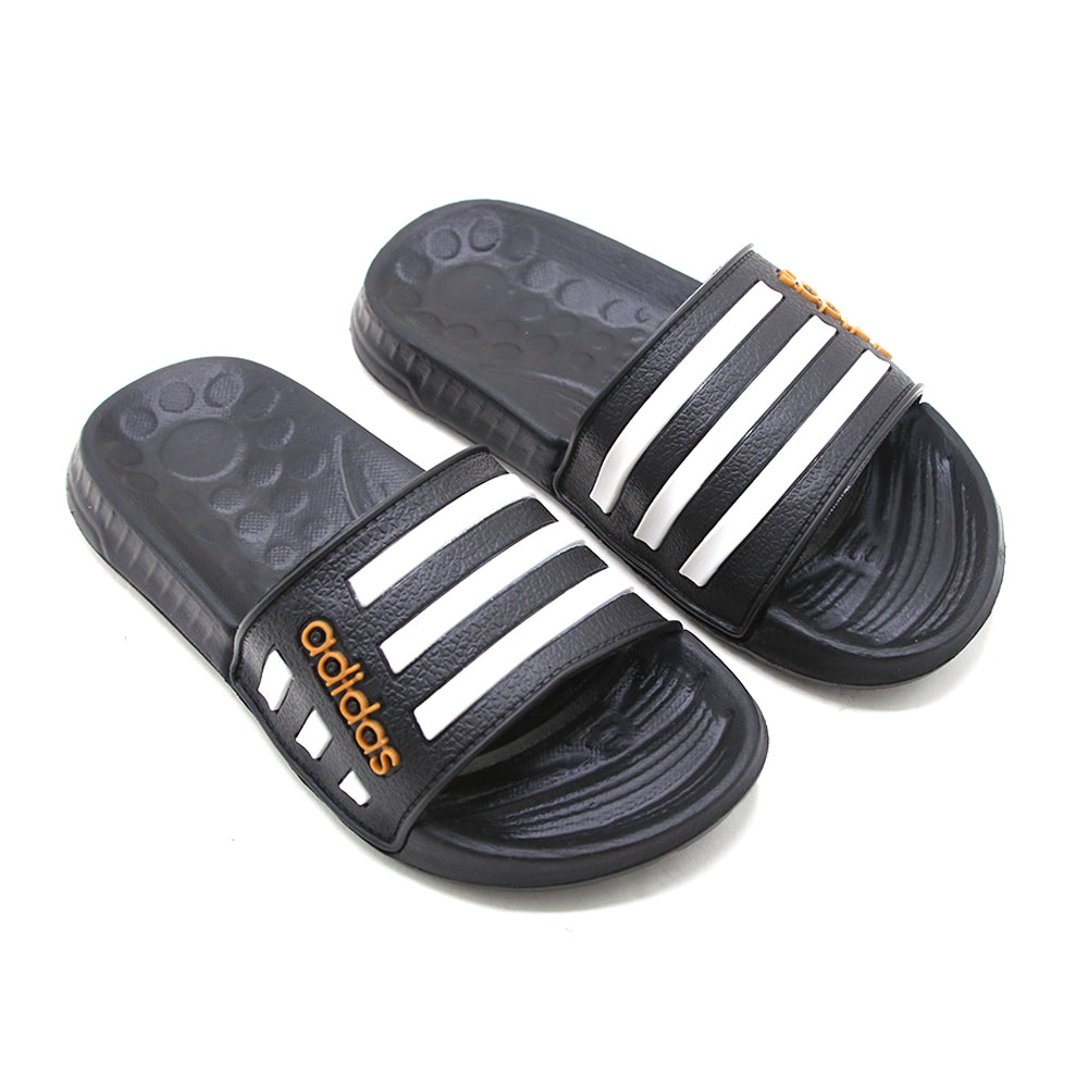 Boys Slider - Black, Boys Slippers, Chase Value, Chase Value