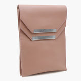 Women's Mobile Shoulder Bag - Pink, Women Bags, Chase Value, Chase Value