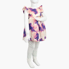 Girls Frock - Multi Color, Girls Frocks, Chase Value, Chase Value
