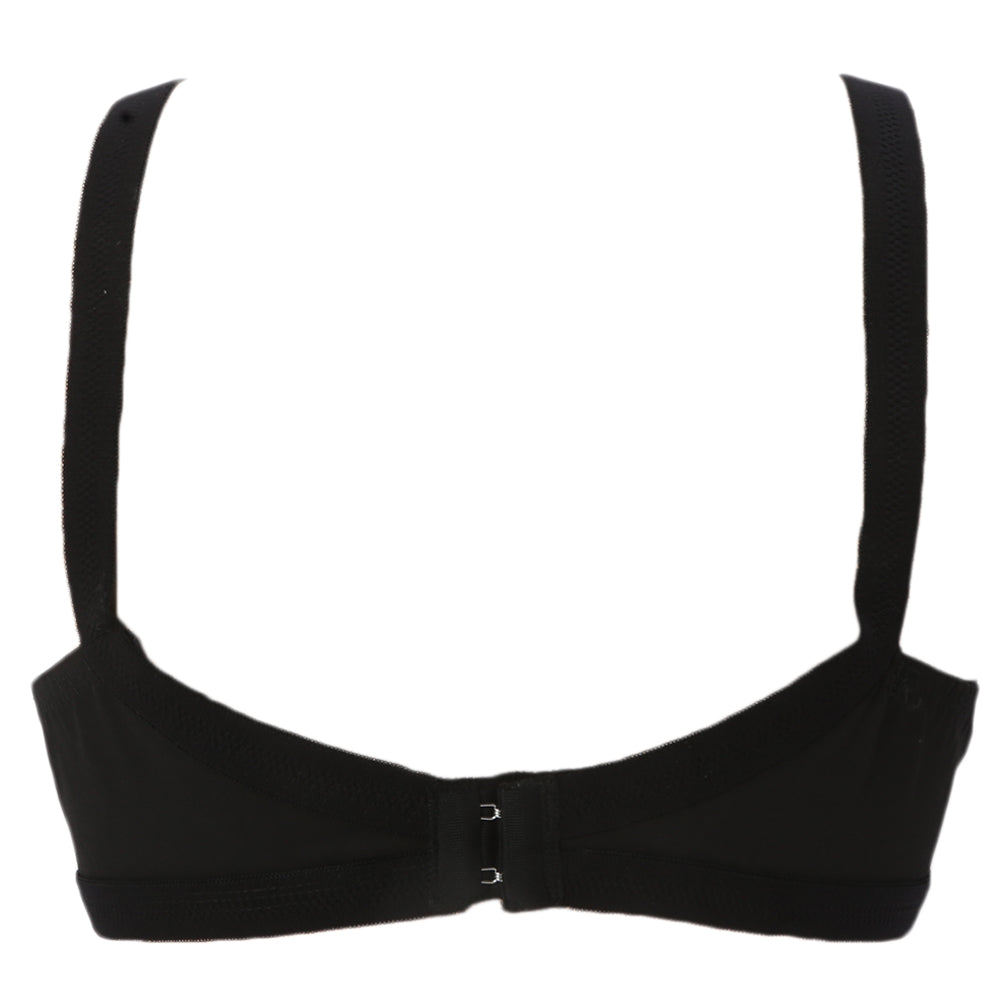 Eminent Bra Cross Over - Black, Women Bras, Eminent, Chase Value