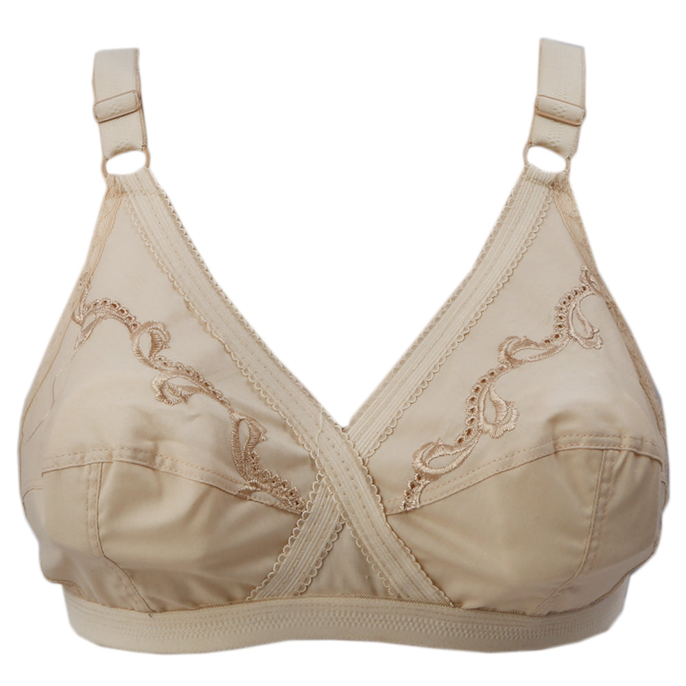 Eminent Bra Cross Over - Skin, Women Bras, Eminent, Chase Value