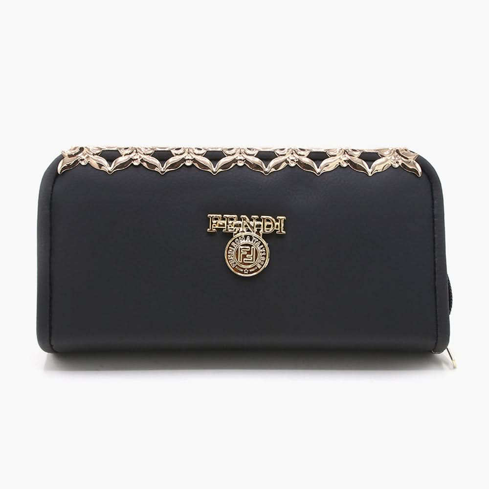 Women's Wallet - Black, Women Wallets, Chase Value, Chase Value