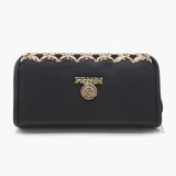 Women's Wallet - Black, Women Wallets, Chase Value, Chase Value