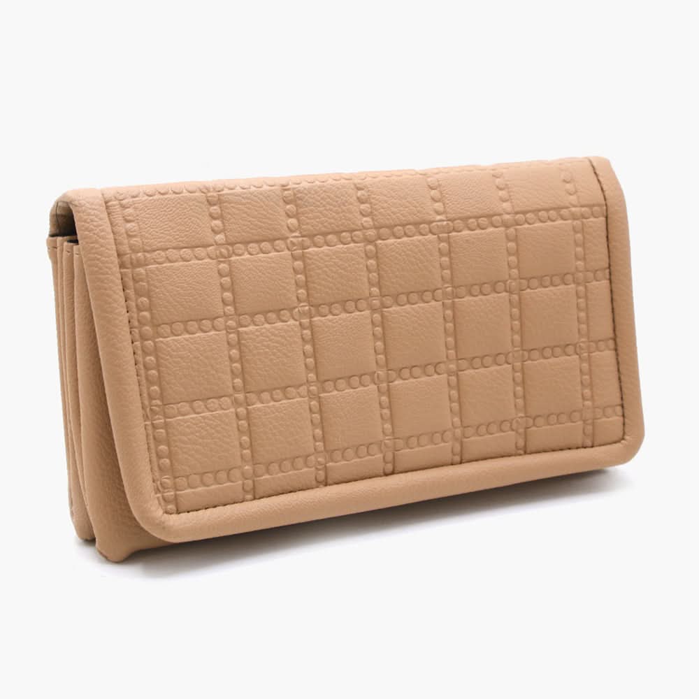 Women's Wallet - Beige, Women Wallets, Chase Value, Chase Value