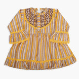 Girls Tights Suit - Yellow, Girls Suits, Chase Value, Chase Value