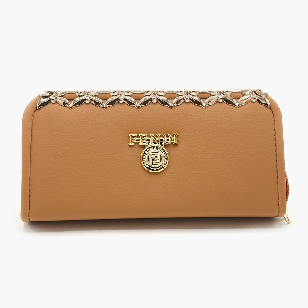 Women's Wallet - Brown, Women Wallets, Chase Value, Chase Value