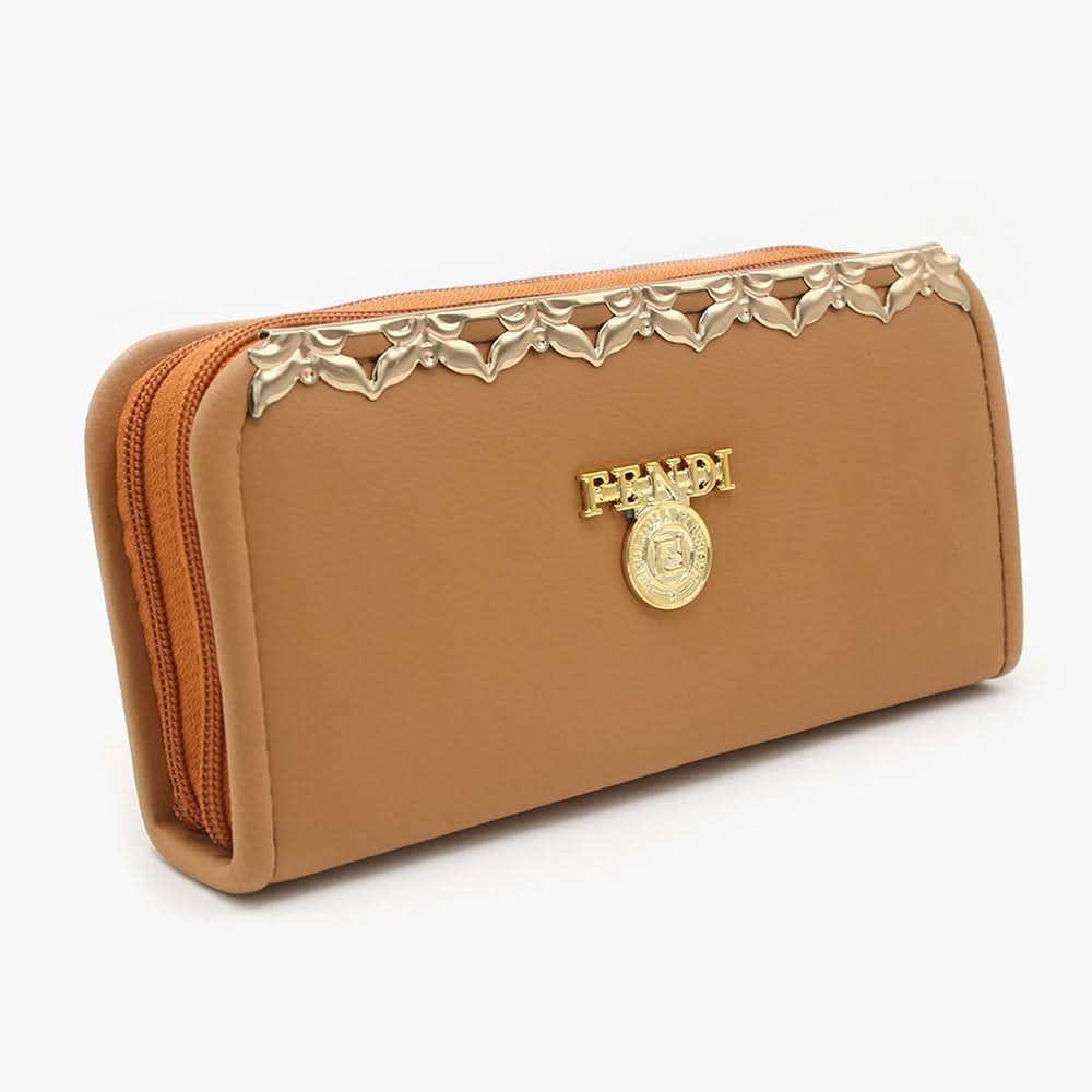 Women's Wallet - Brown, Women Wallets, Chase Value, Chase Value