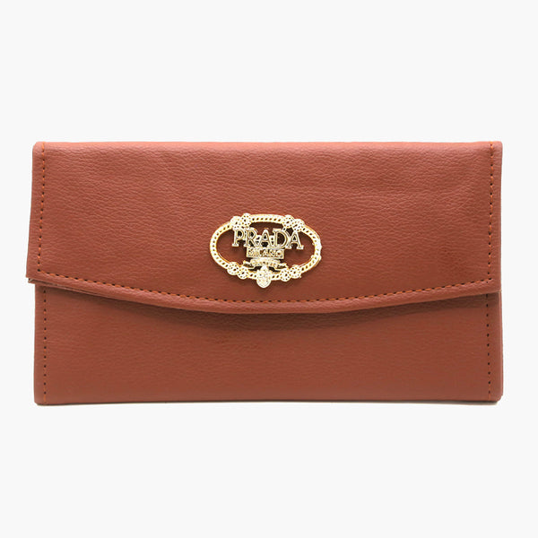 Women's Wallet - Dark Brown, Women Wallets, Chase Value, Chase Value