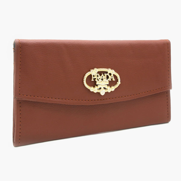 Women's Wallet - Dark Brown, Women Wallets, Chase Value, Chase Value