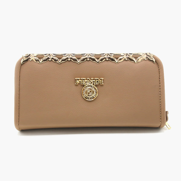 Women's Wallet - Camel, Women Wallets, Chase Value, Chase Value
